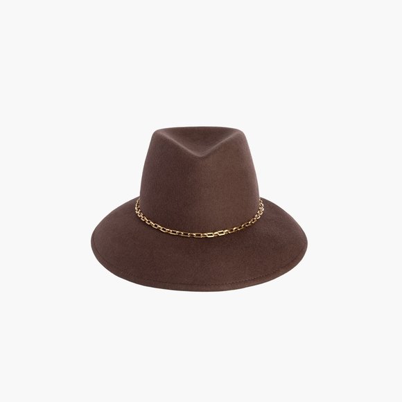 Jamie Felt Fedora Hat main image 5